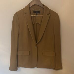 Rag & Bone Golden Tan Blazer